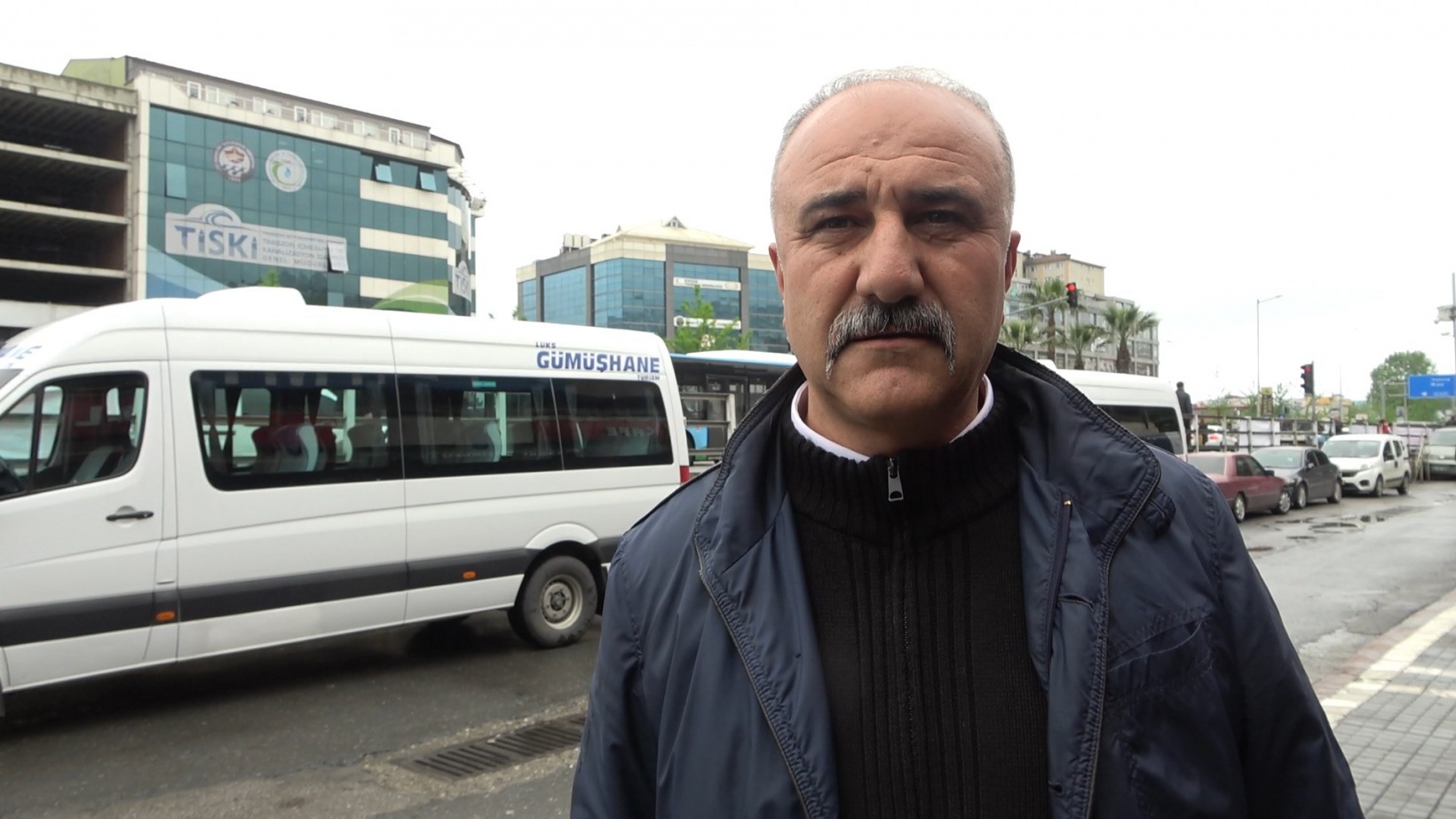 Zigana Dağı'nın çilesi bitti seferler arttı 5