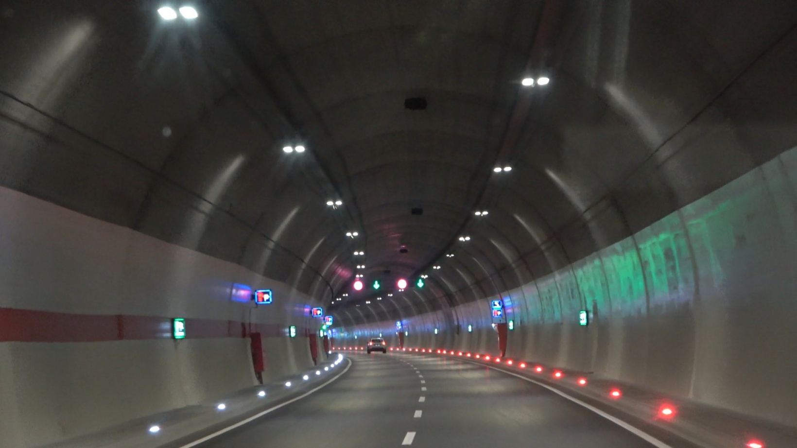 Zigana Dağı'nın çilesi bitti seferler arttı 1