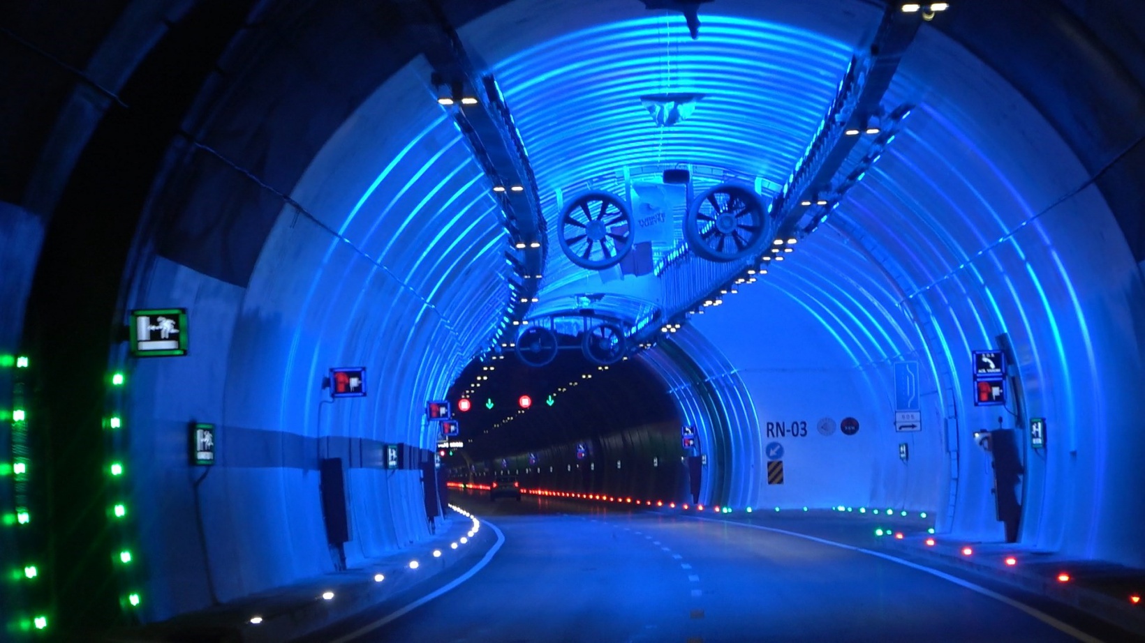 Zigana Dağı'nın çilesi bitti seferler arttı 3