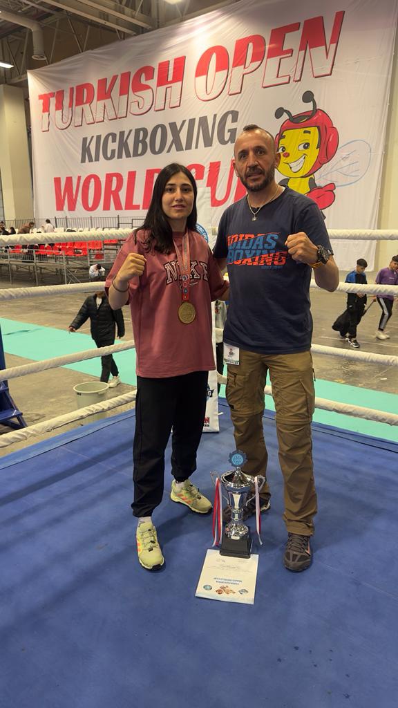 Yapamaz diyenlere aldırmadı, dünya şampiyonu oldu 7