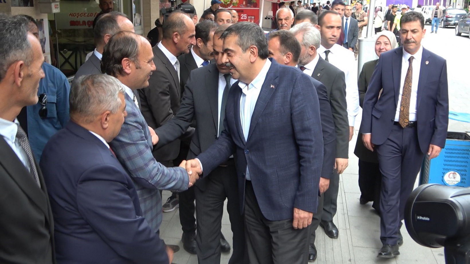 Milli Eğitim Bakanı Tekin, Gümüşhane’de ziyaretlerde bulundu 3