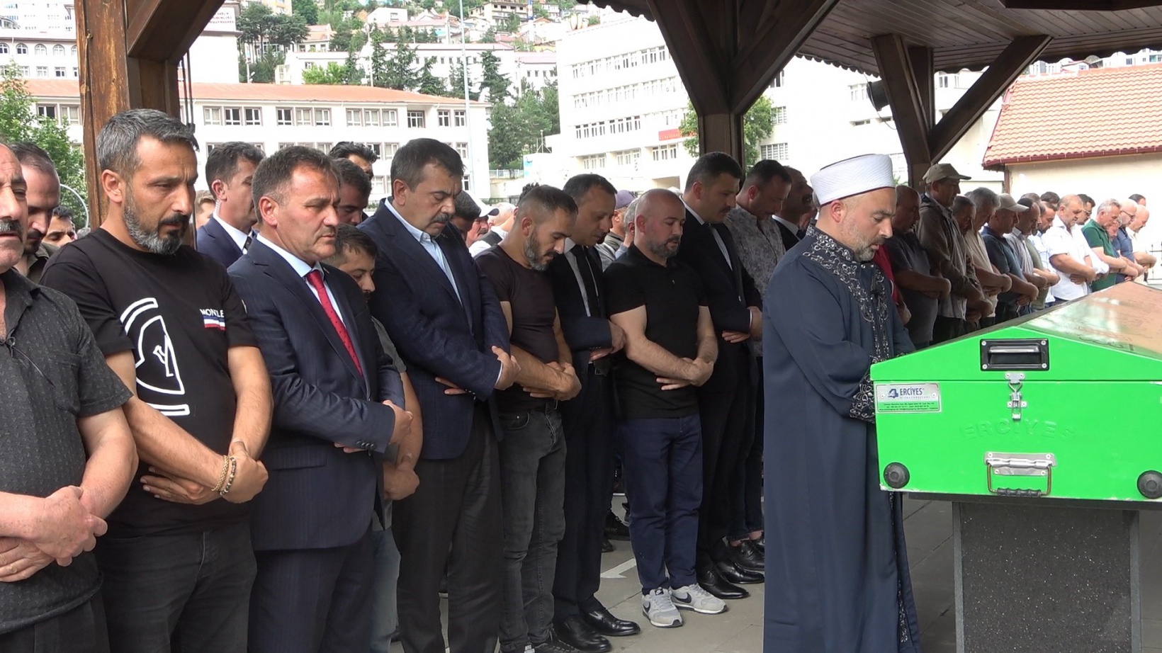 Milli Eğitim Bakanı Tekin, Gümüşhane’de ziyaretlerde bulundu 5