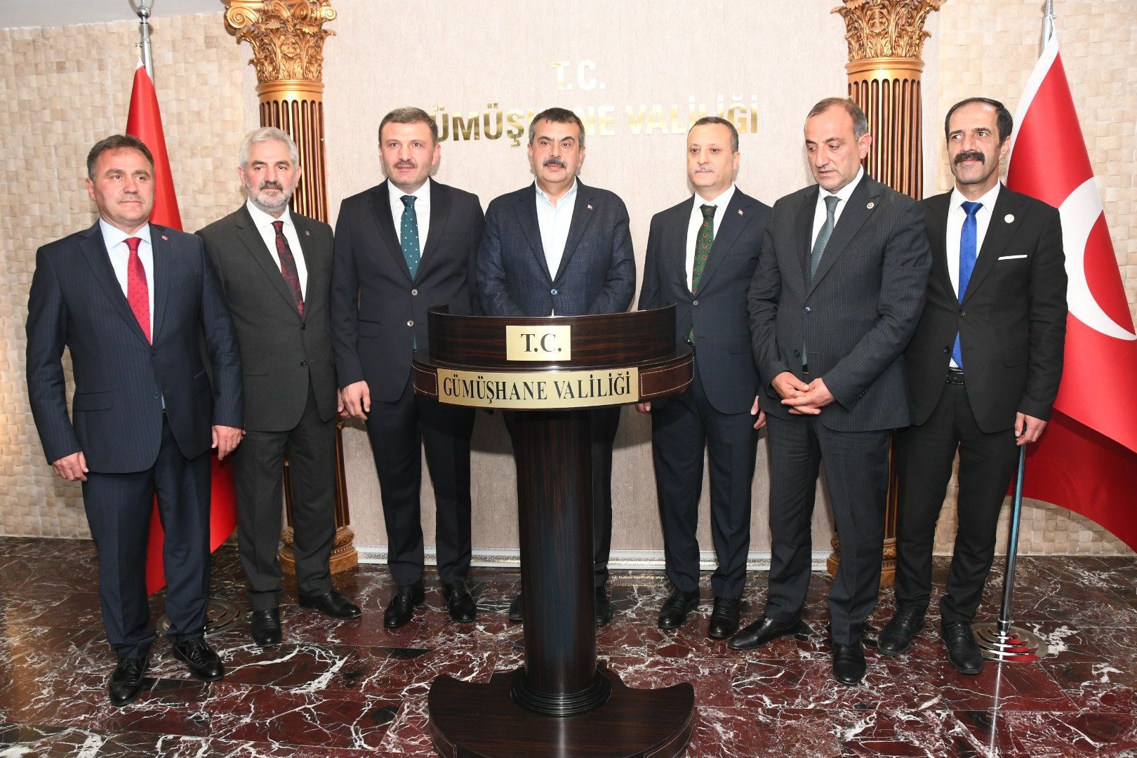 Milli Eğitim Bakanı Tekin, Gümüşhane’de ziyaretlerde bulundu 4