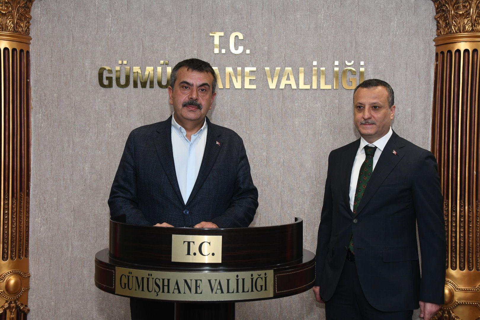 Milli Eğitim Bakanı Tekin, Gümüşhane’de ziyaretlerde bulundu 7