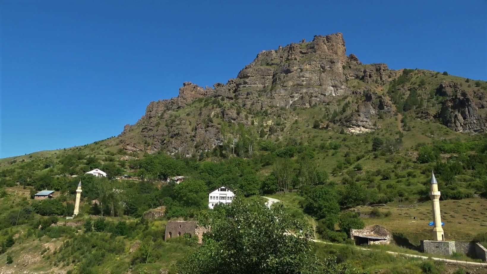 Süleymaniye Mahallesi ziyaretçilerini bekliyor 2