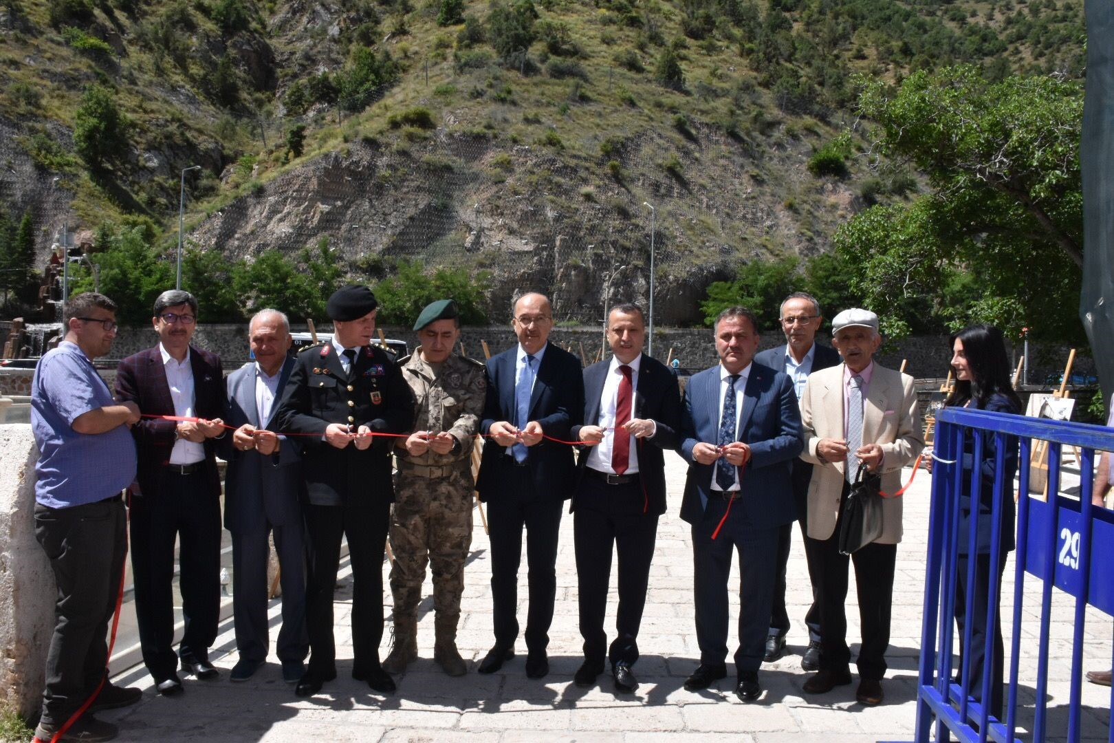 Gümüşhane’de 15 Temmuz Demokrasi ve Milli Birlik Günü 7. yılında çeşitli etkinliklerle kutlanıyor 3