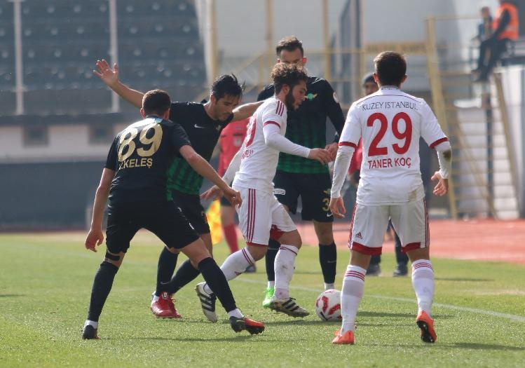 Kupa bitti, lige devam 9