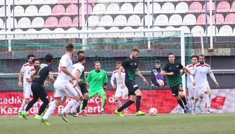 Kupa bitti, lige devam 14