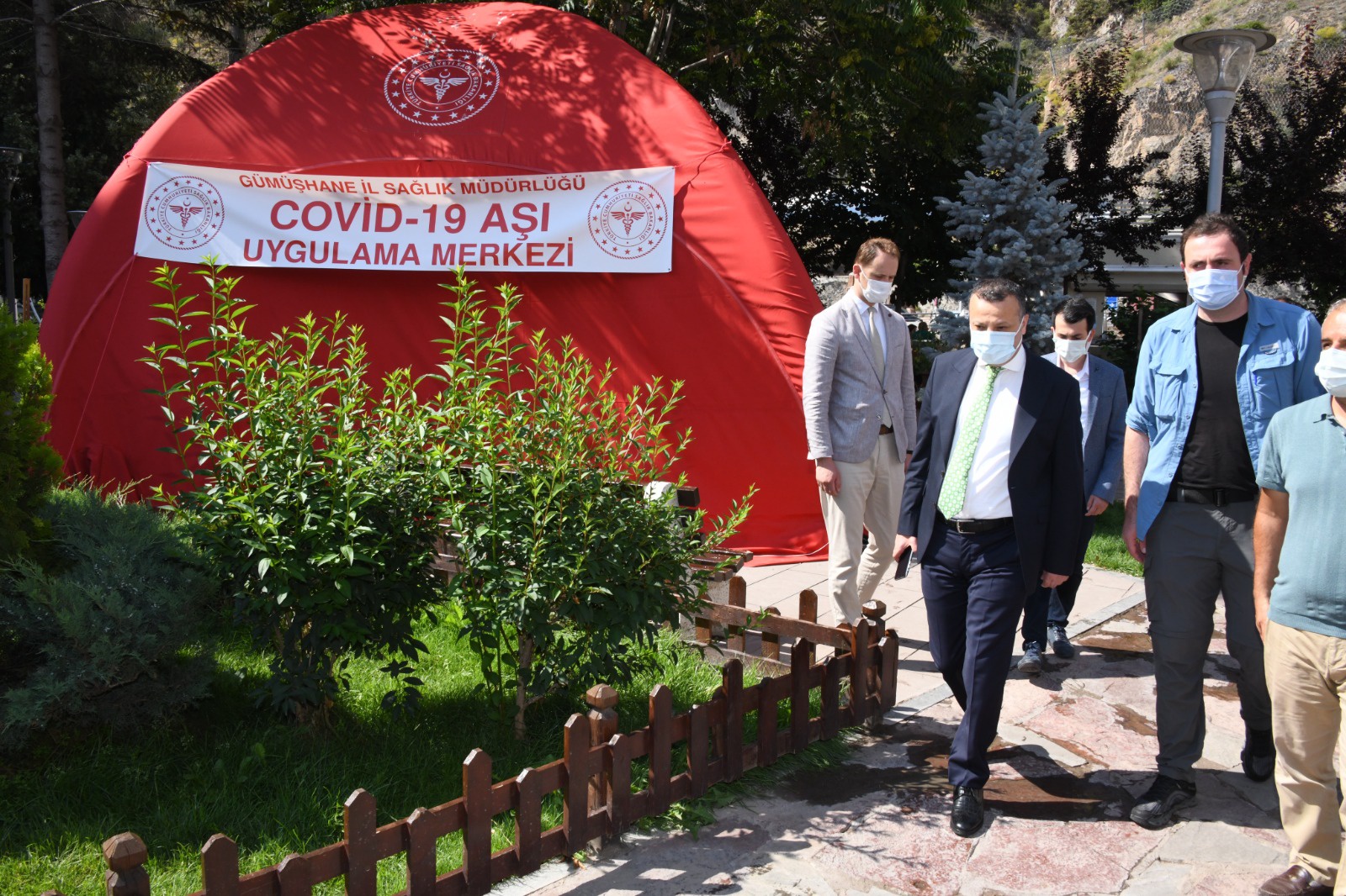 Vali Taşbilek’ten aşı çağrısı 4