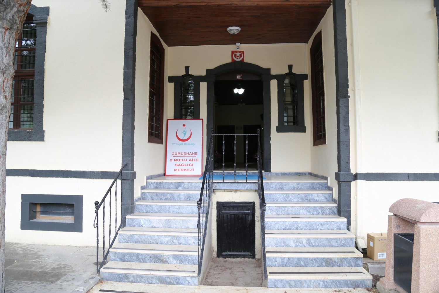 Gümüşhane Üniversitesinde Aile Sağlığı Merkezi açıldı 4