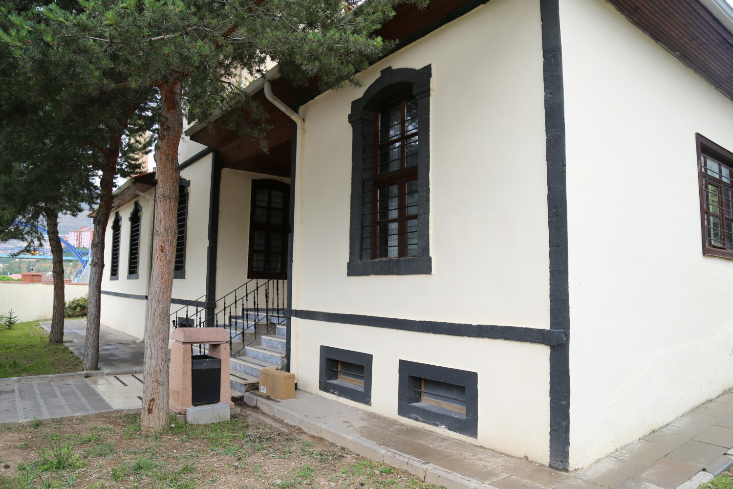 Gümüşhane Üniversitesinde Aile Sağlığı Merkezi açıldı 5