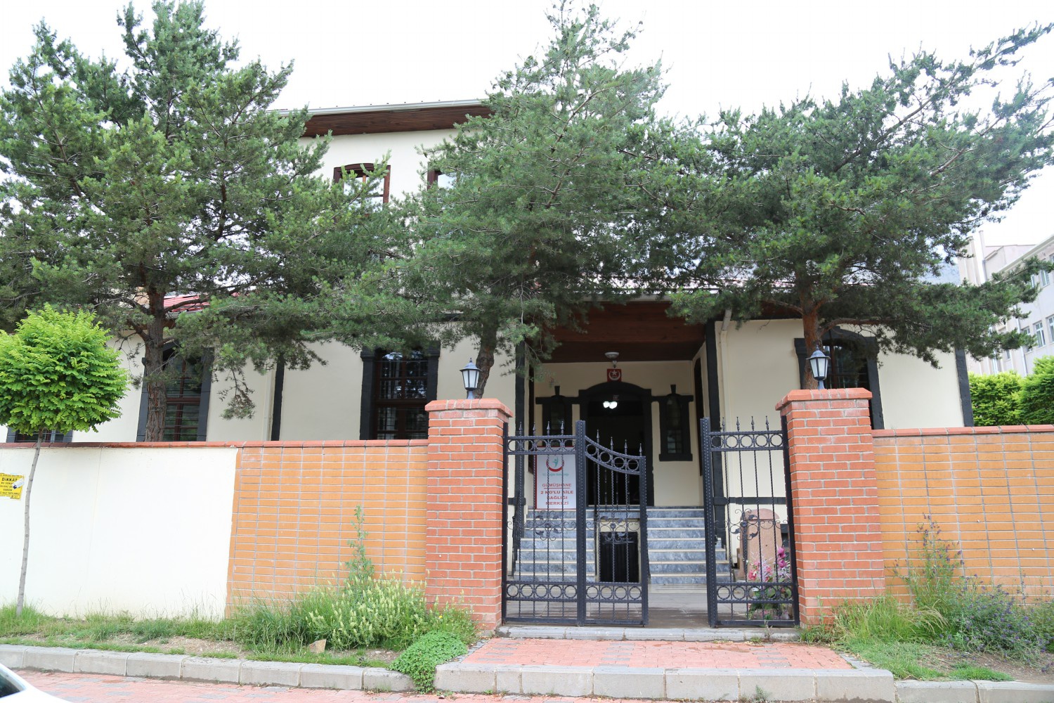 Gümüşhane Üniversitesinde Aile Sağlığı Merkezi açıldı 3