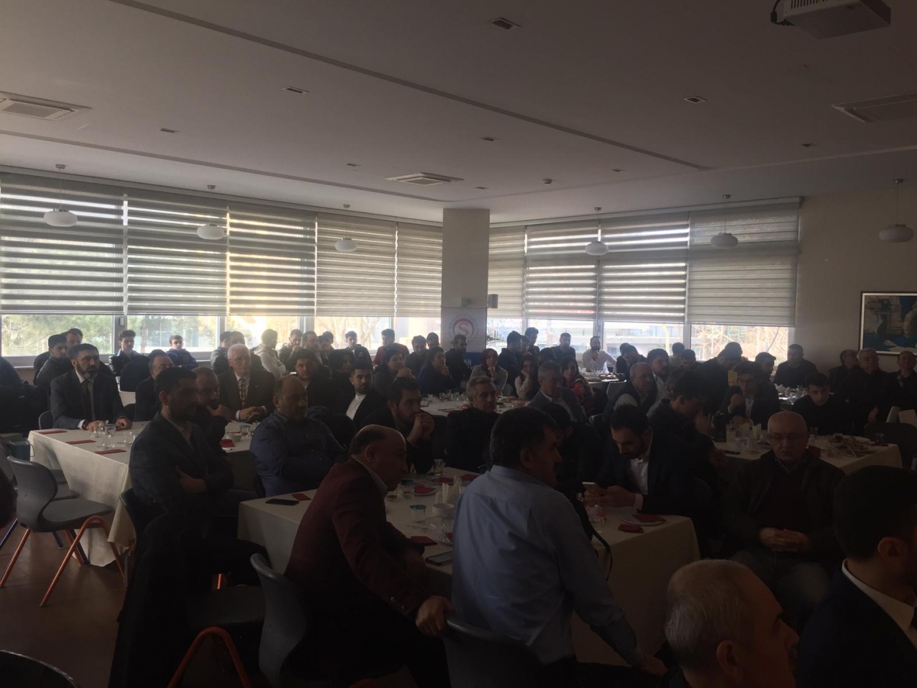 ŞİDEF Gençlik Işık Üniversitesi’nde Buluştu 6