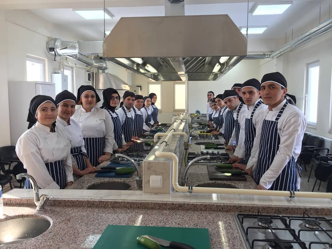 Şiran MYO güçleniyor 2