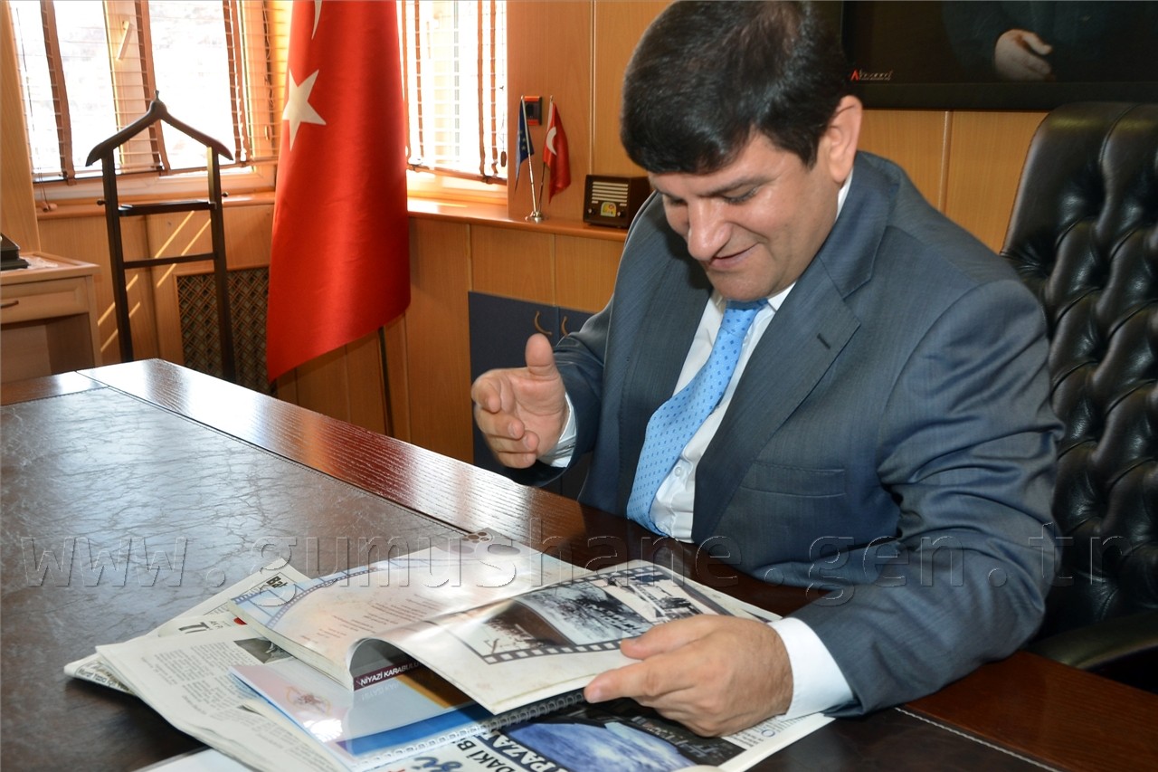 Gümüşhane Şehrengizi Çıktı 2