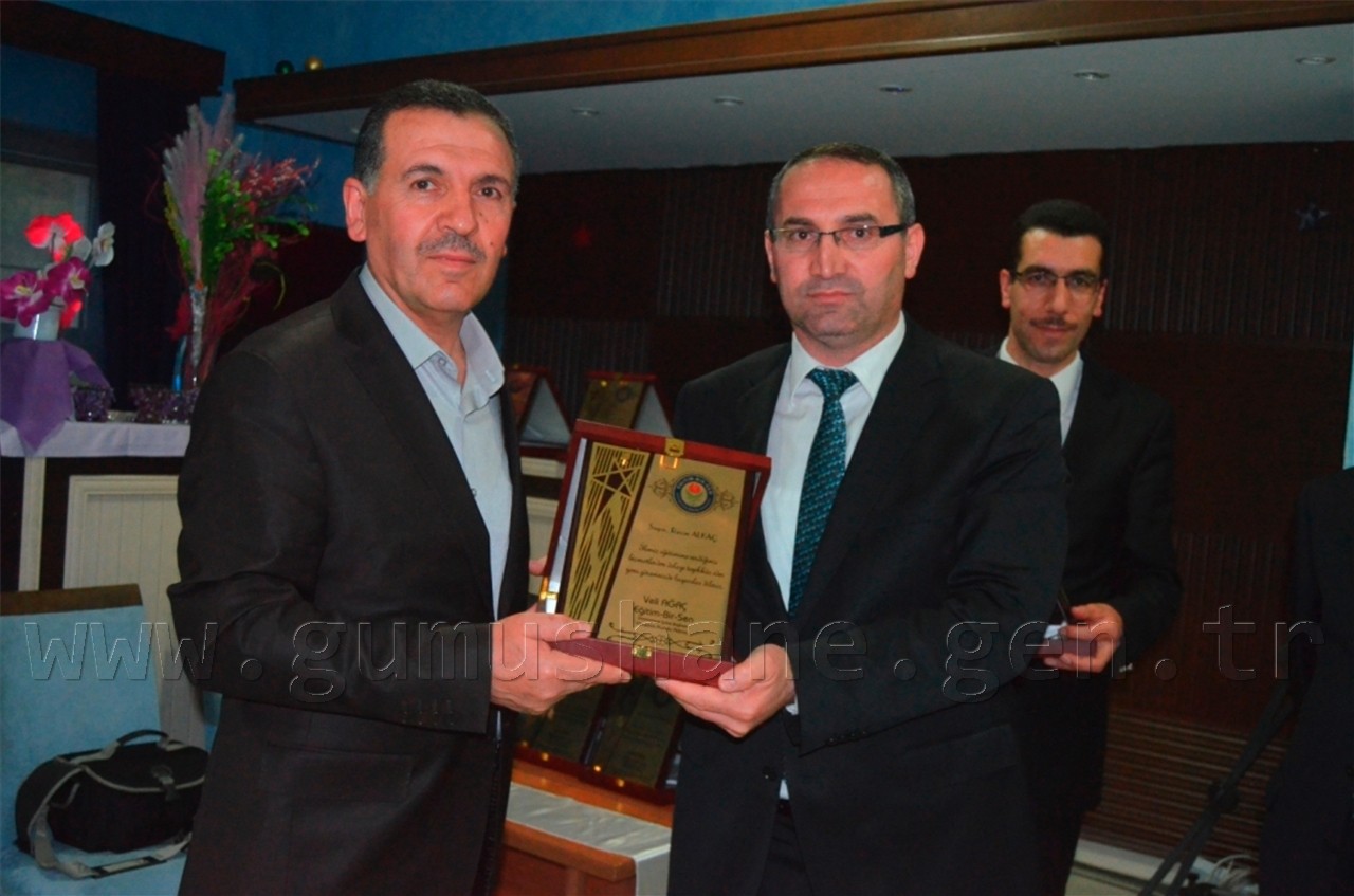 Şube Müdürlerine Veda Yemeği 8