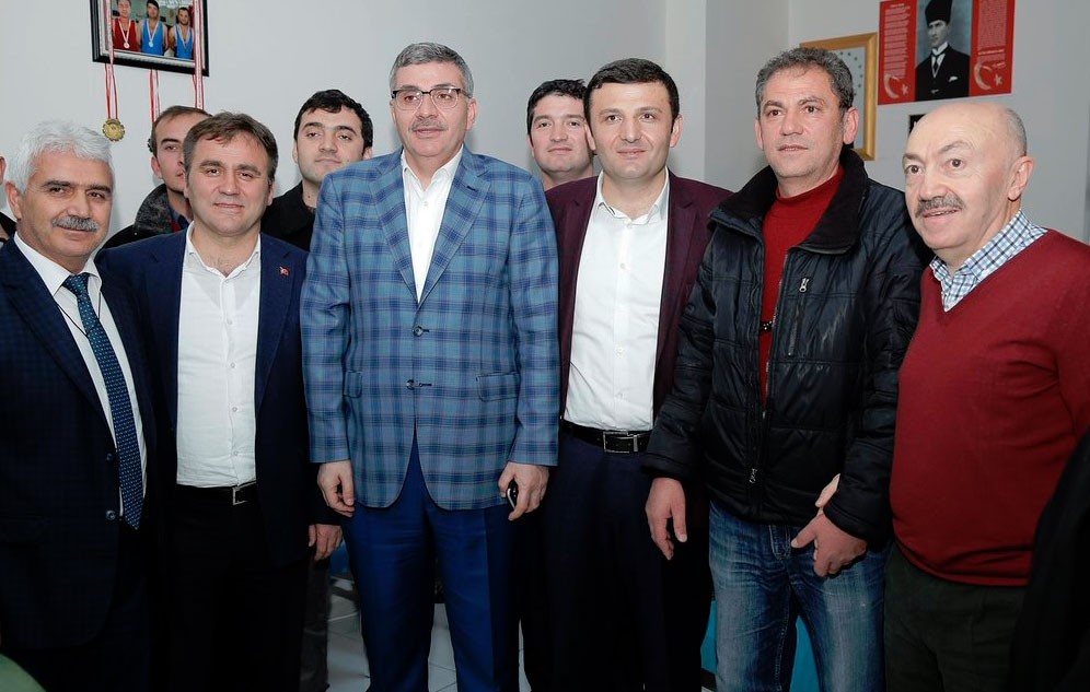 Milletvekilleri STK’ları ziyaret etti 6