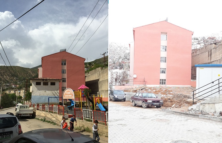 ÇORUH EDAŞ yatırım çalışmalarına devam ediyor 3