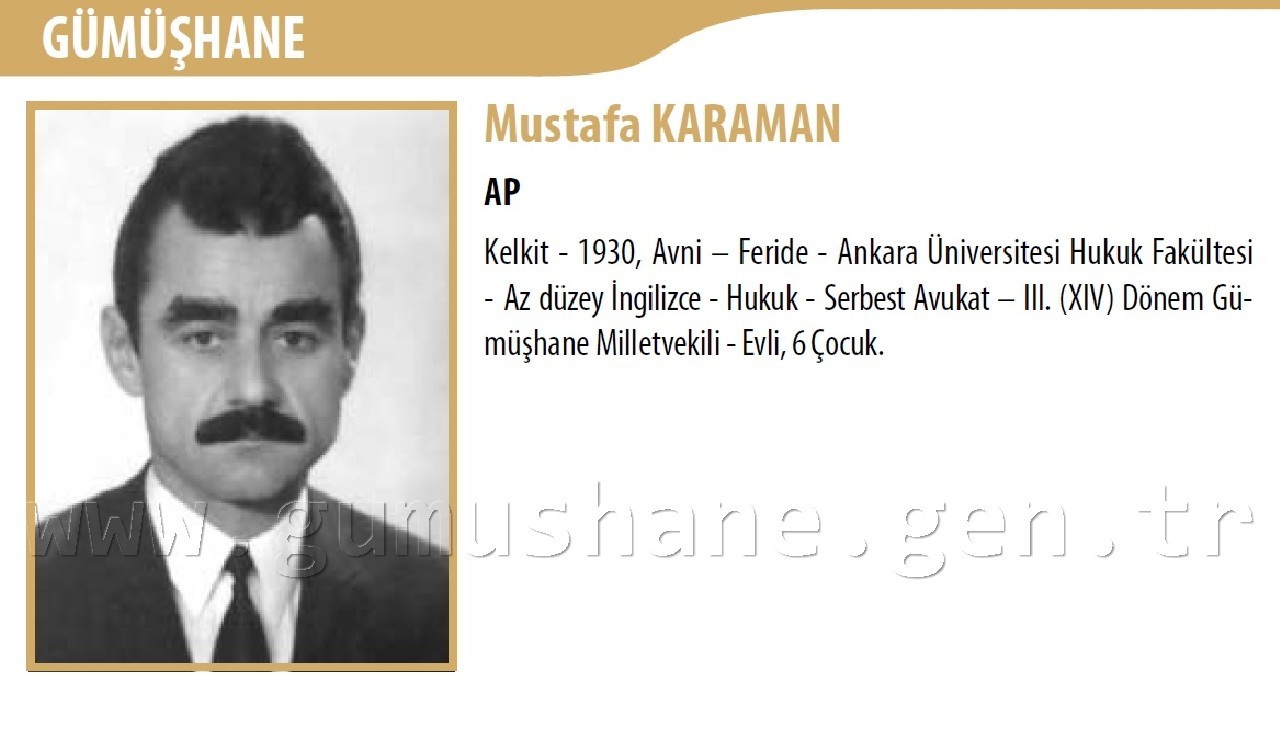 Milletvekili Karaman Son Yolculuğuna Uğurlandı 1