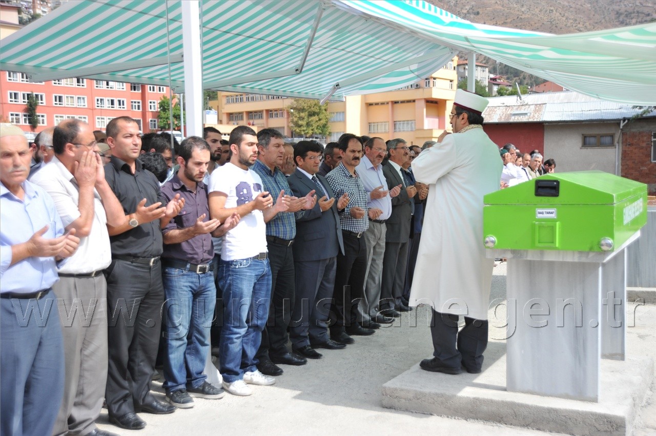 Çilenk'i Binler Uğurladı 2