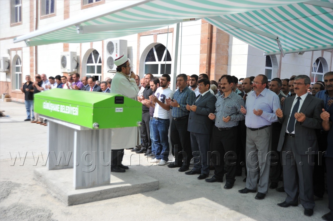 Çilenk'i Binler Uğurladı 6