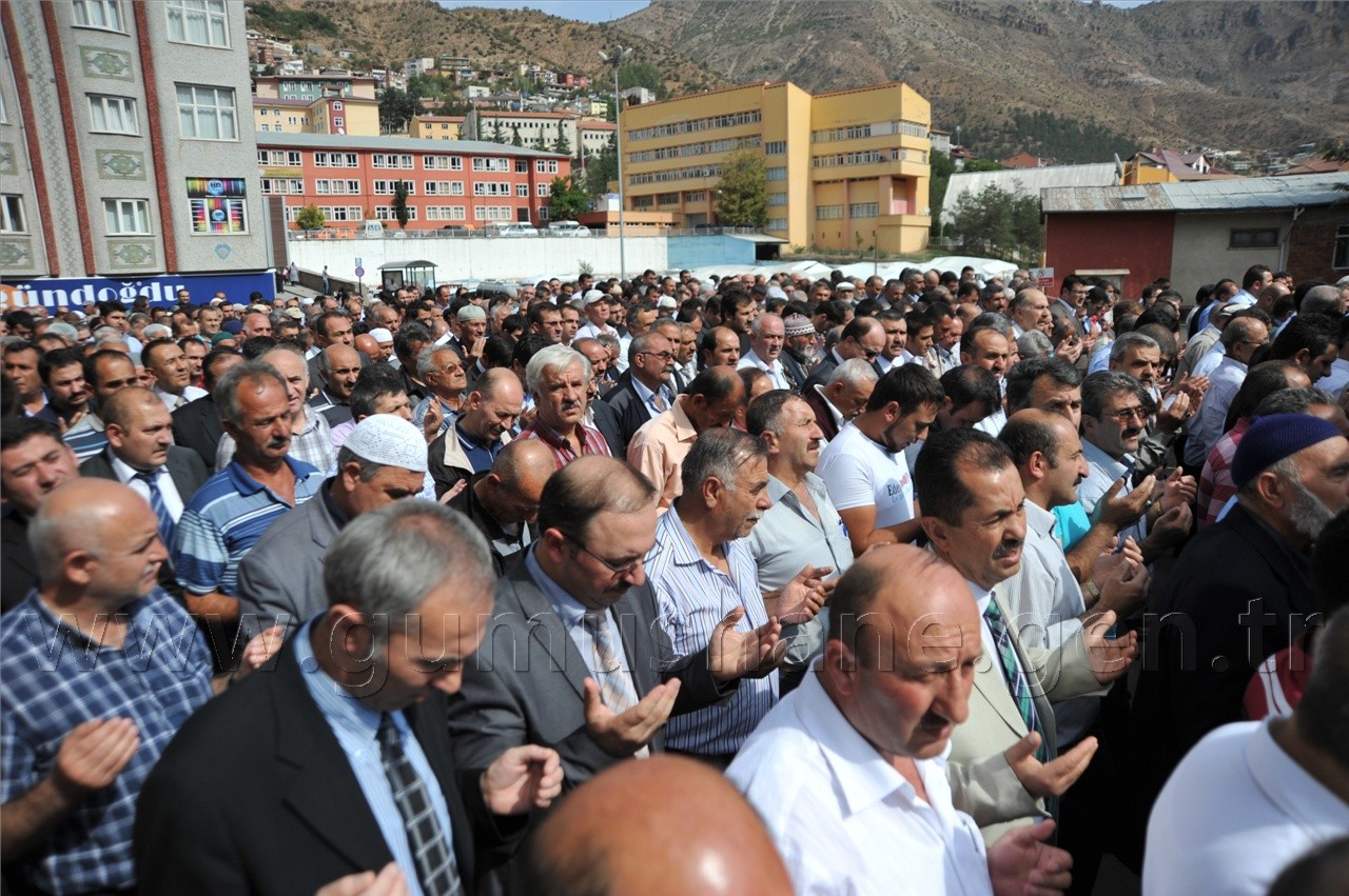 Çilenk'i Binler Uğurladı 4