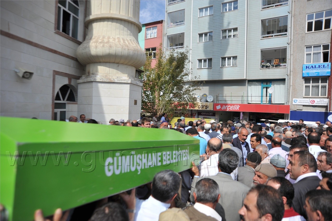 Çilenk'i Binler Uğurladı 5