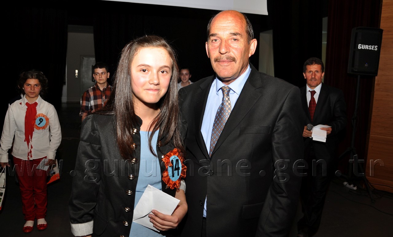 Gümüşhane Necip Fazıl'ı Unutmadı 12