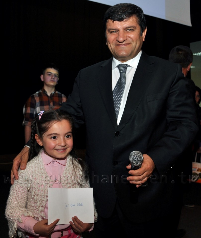 Gümüşhane Necip Fazıl'ı Unutmadı 13