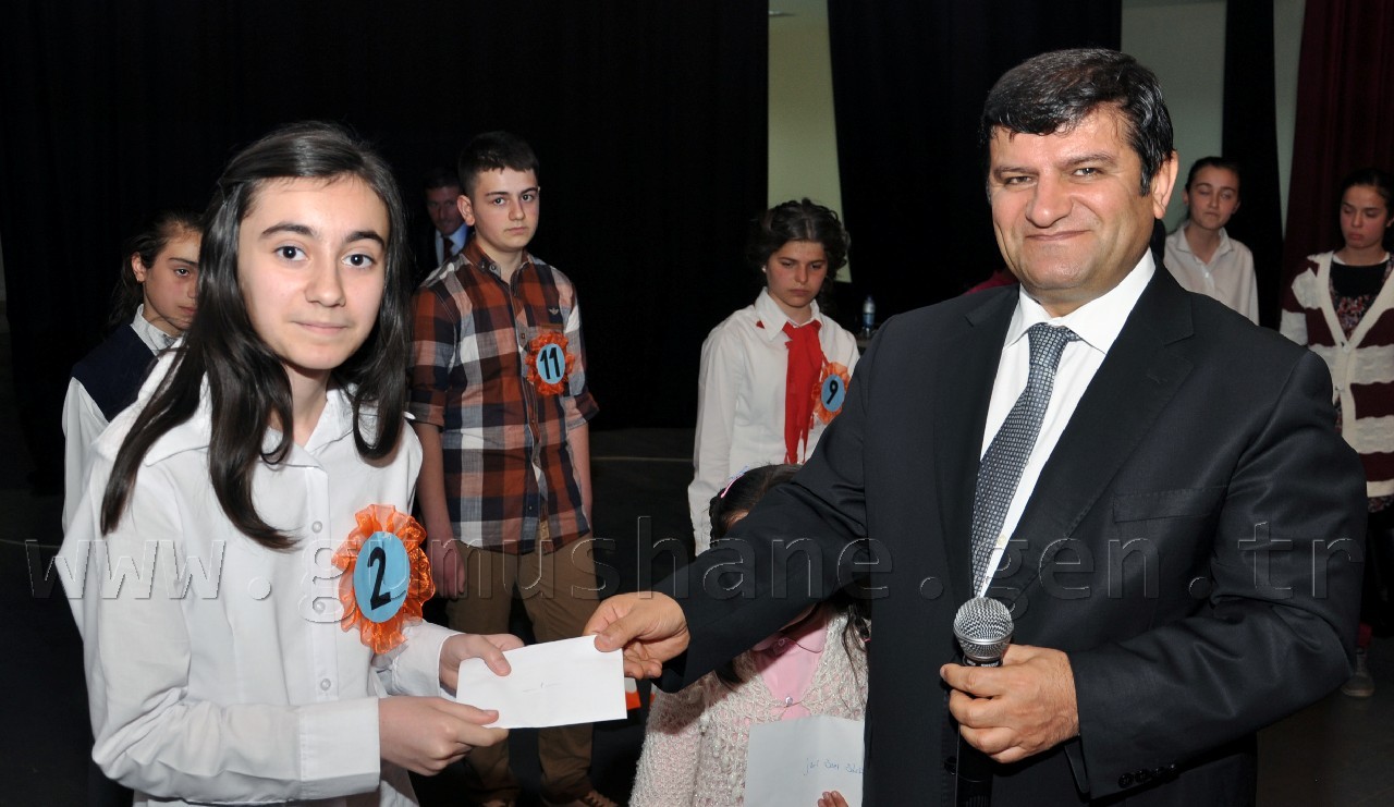 Gümüşhane Necip Fazıl'ı Unutmadı 14