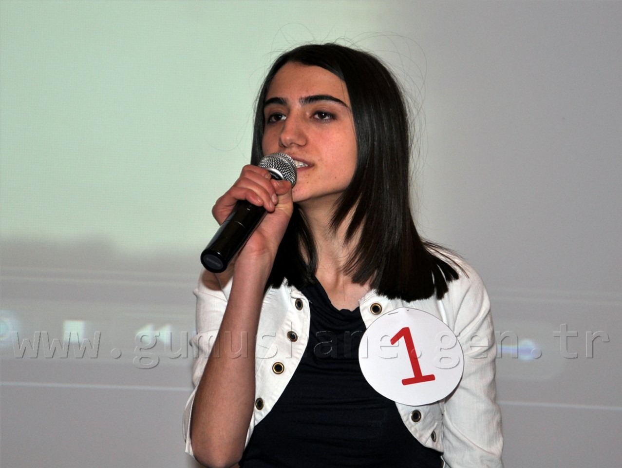 Gümüşhane'de Okullar Arası Şiir Yarışması Düzenlendi 5