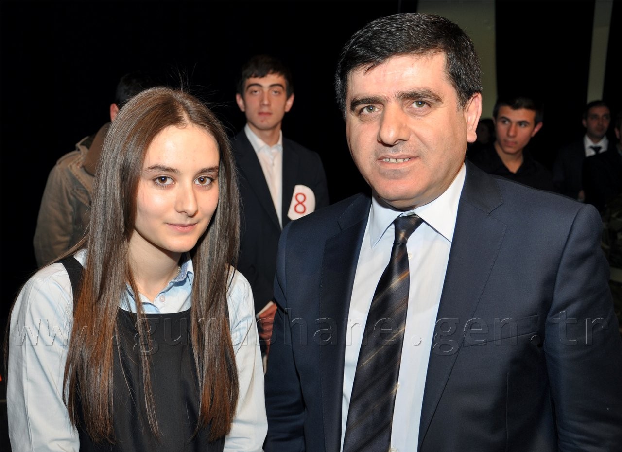 Gümüşhane'de Okullar Arası Şiir Yarışması Düzenlendi 22