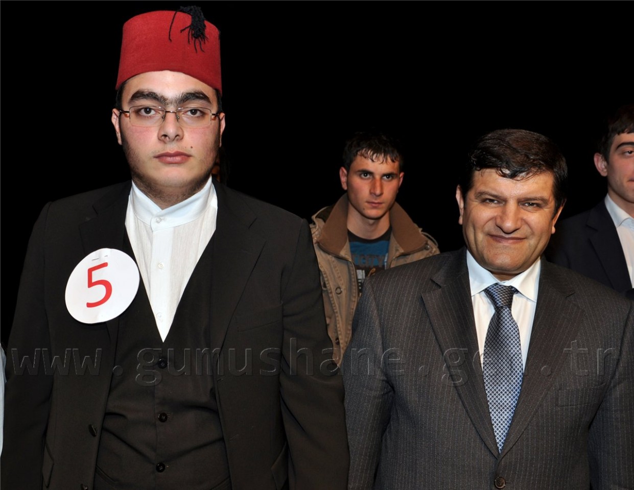 Gümüşhane'de Okullar Arası Şiir Yarışması Düzenlendi 23