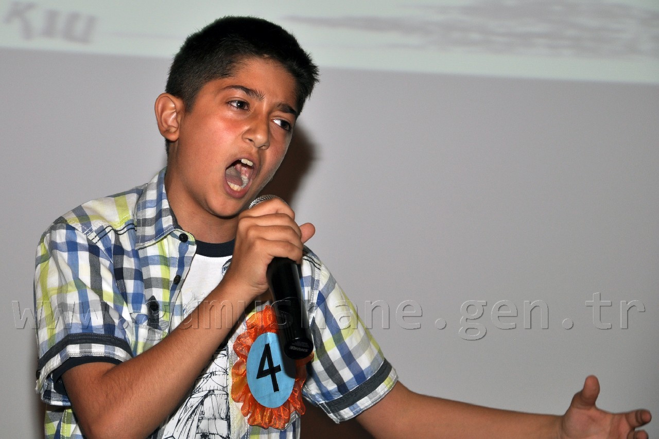 Gümüşhane Necip Fazıl'ı Unutmadı 4