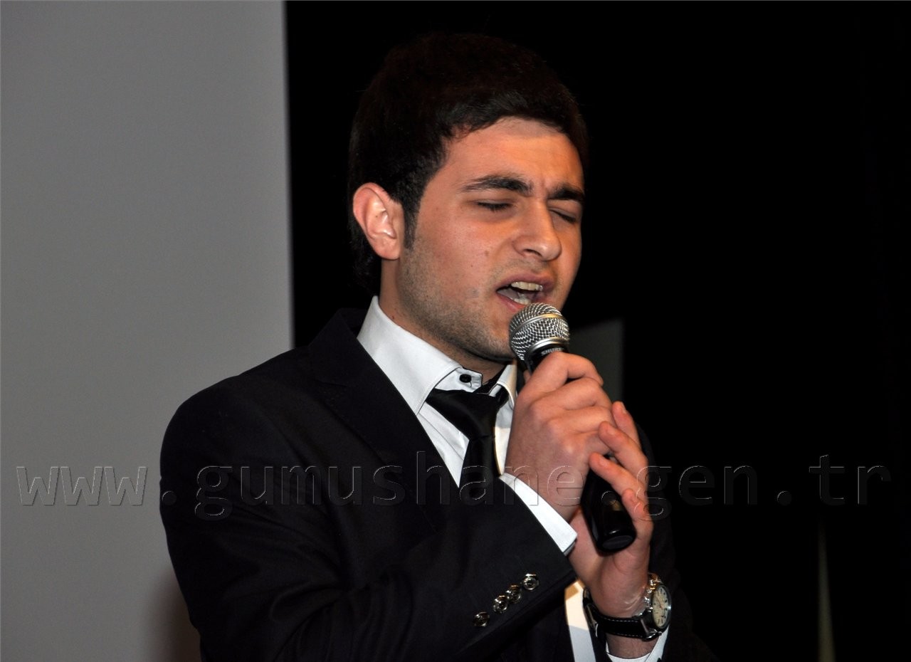 Gümüşhane'de Okullar Arası Şiir Yarışması Düzenlendi 8