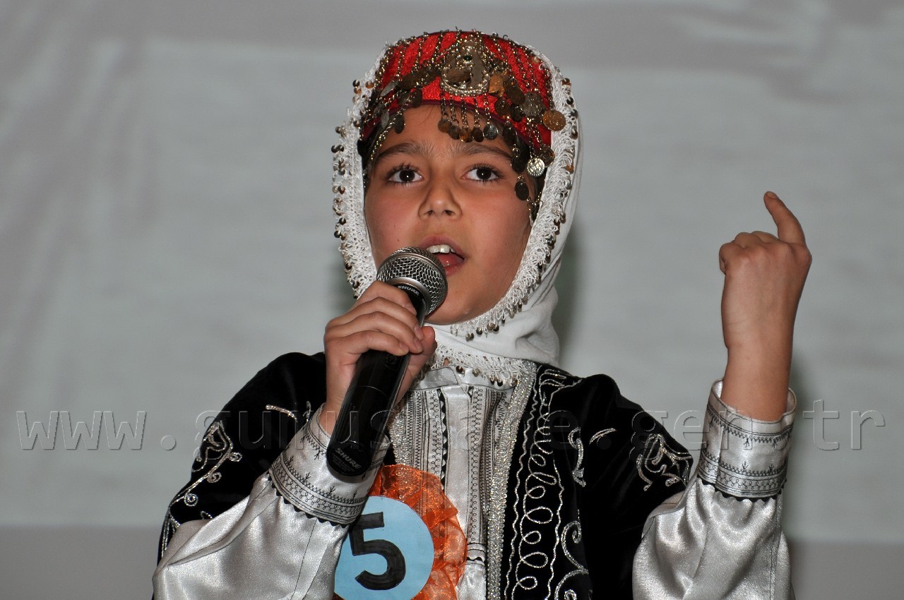 Gümüşhane Necip Fazıl'ı Unutmadı 5