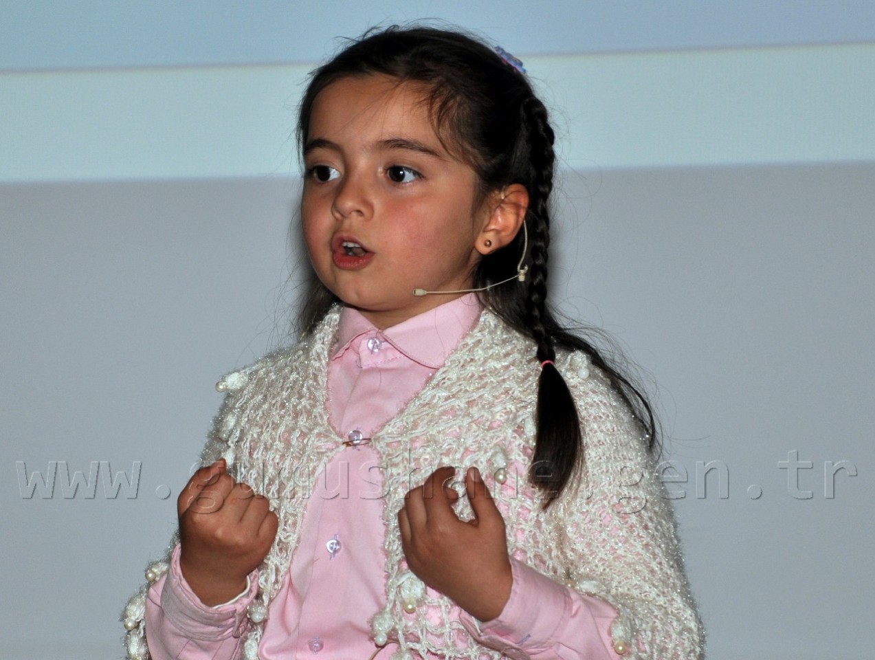 Gümüşhane Necip Fazıl'ı Unutmadı 9