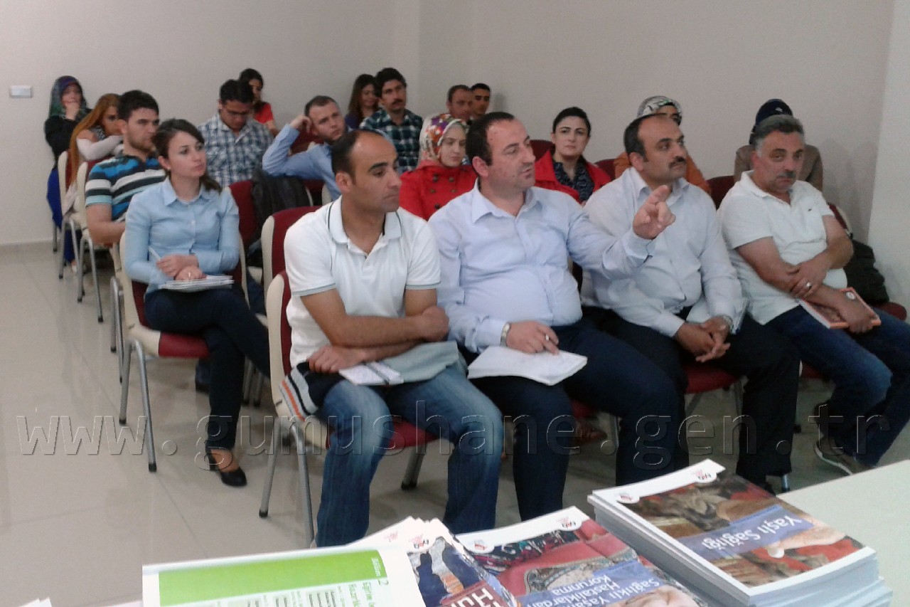 30 Aile Eğitici Adayı Eğitimini Tamamladı 1