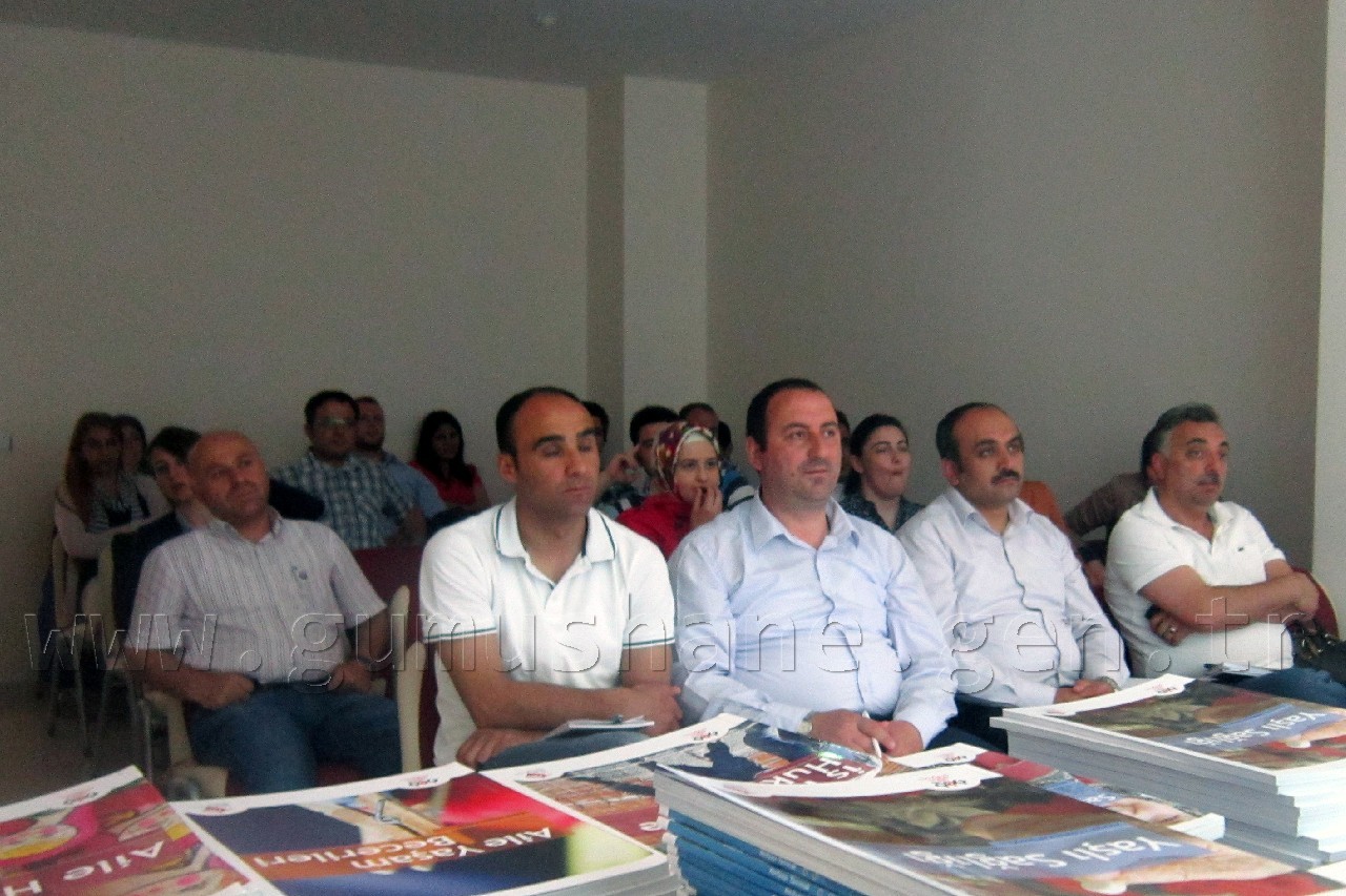 30 Aile Eğitici Adayı Eğitimini Tamamladı 3