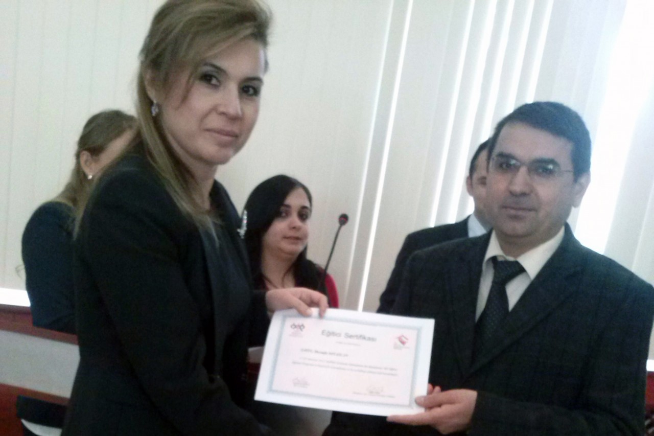 Aile Eğitim Programı Sertifika Töreni Yapıldı 3