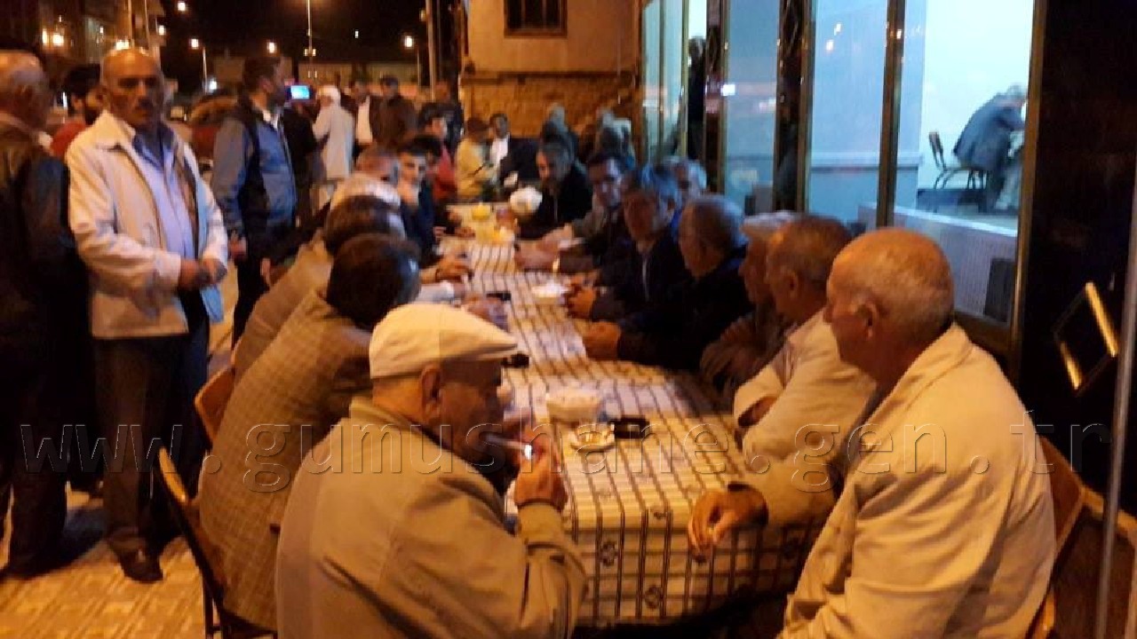 Milletvekili Aydın Ramazan'da 7/24 Çalışıyor 5