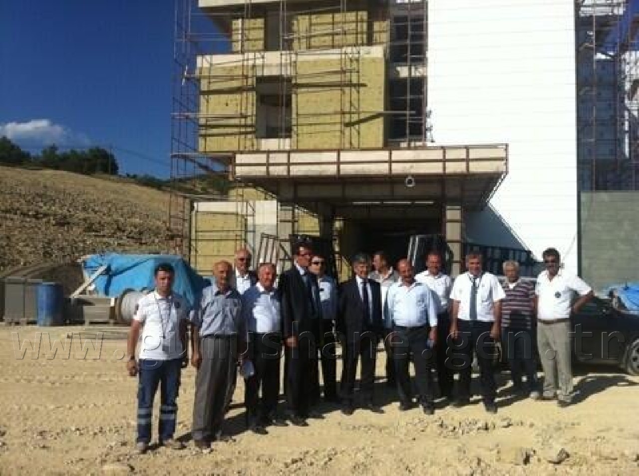 Milletvekili Aydın Şiran'da Yatırımları Hizmete Açtı 6