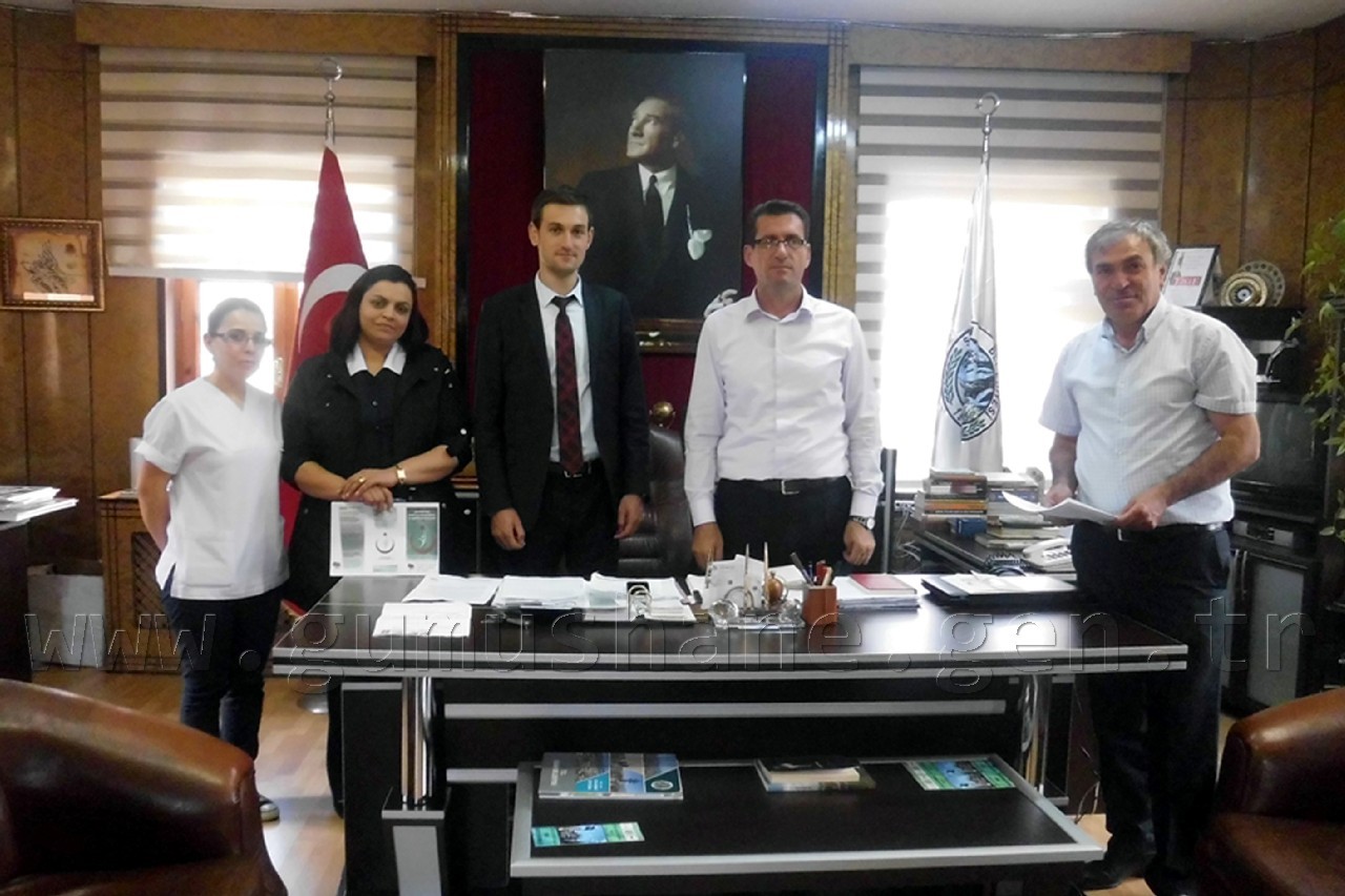 Şiran Devlet Hastanesi’nde Organ Bağışı Seferberliği 3