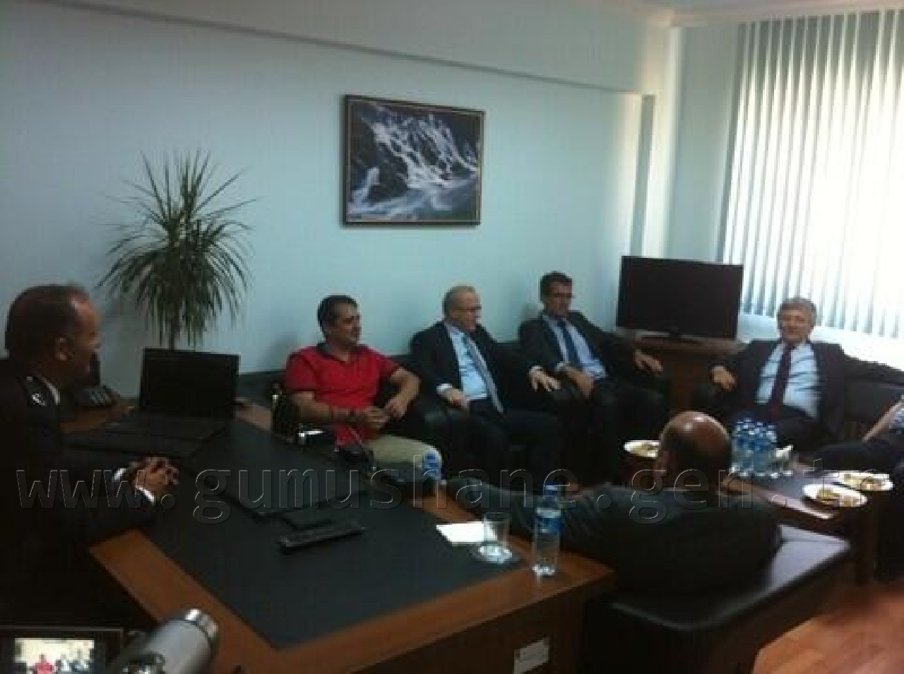 Milletvekili Aydın Şiran'da Yatırımları Hizmete Açtı 2