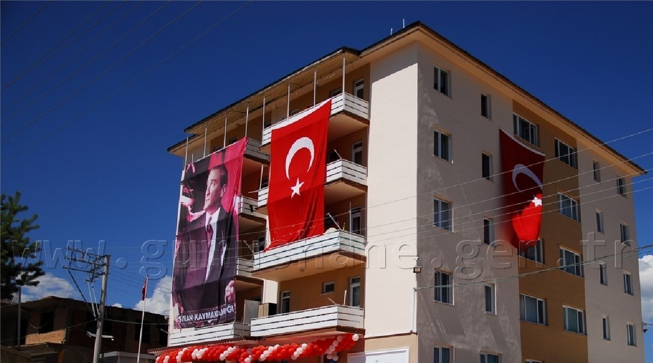 Milletvekili Aydın Şiran'da Yatırımları Hizmete Açtı 4