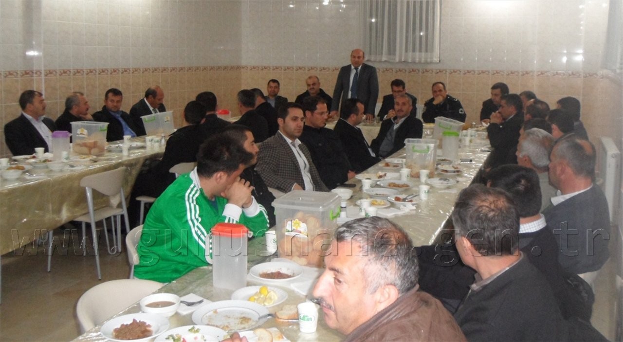 Gümüşhane Özel Eğitim Kurumları Şiran Protokolünü Ağırladı 1