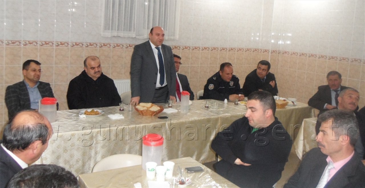 Gümüşhane Özel Eğitim Kurumları Şiran Protokolünü Ağırladı 2