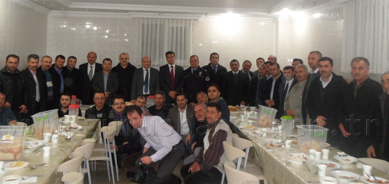 Gümüşhane Özel Eğitim Kurumları Şiran Protokolünü Ağırladı 6