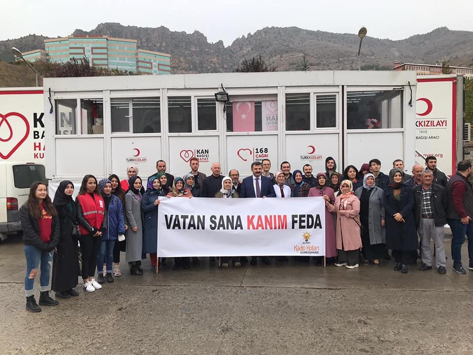 AK Parti teşkilatları kan verdi 4