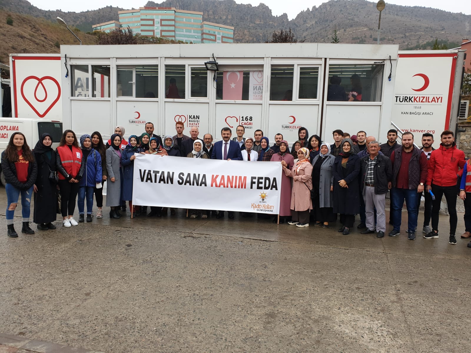 AK Parti teşkilatları kan verdi 5